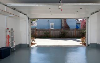 Isoler un garage intégré
