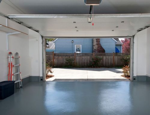 5 indispensables pour isoler votre garage intégré​